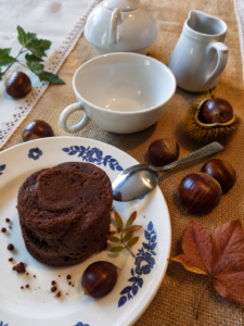 muffins chataigne