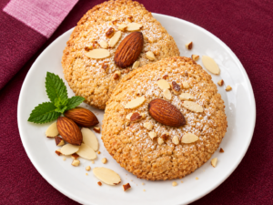 Biscuit aux amandes
