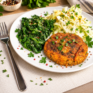 Steak végétarien