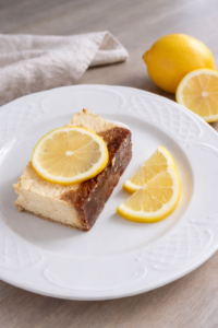 cheese cake citron
