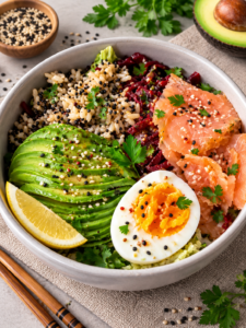 Poke bowl