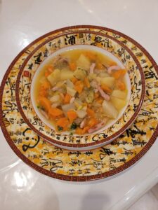 soupe paysanne 