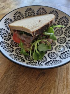 sandwich Maltais