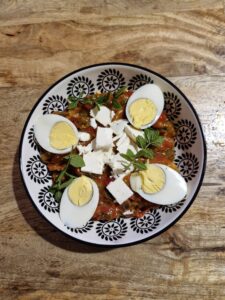 Salade méchouia
