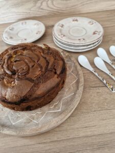 gâteau de mamie