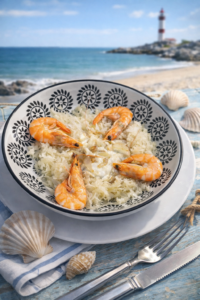 choucroute de la mer allégée