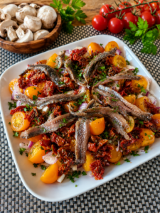 Salade Parisienne