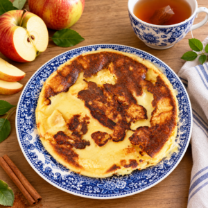 Crêpe Tatin